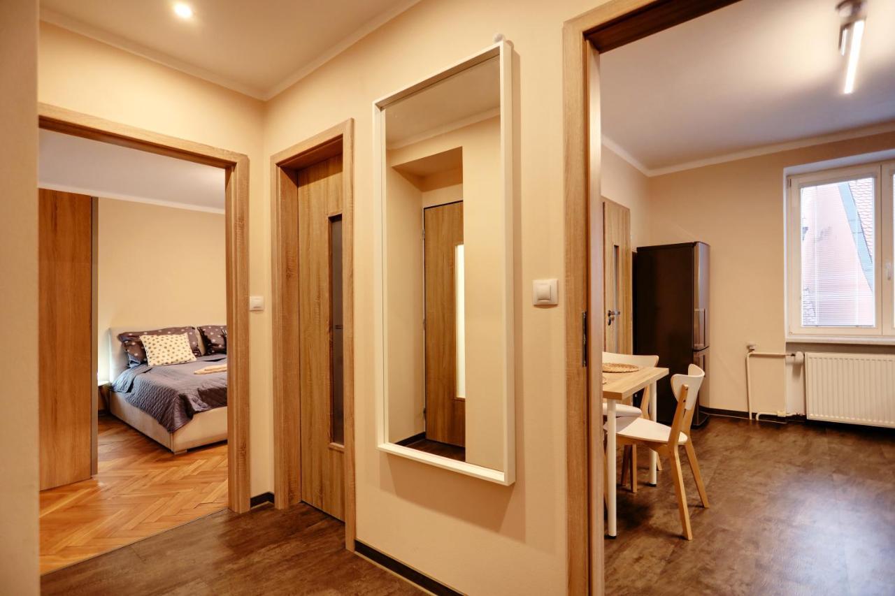 Old Town Apartment Cheb Exterior foto